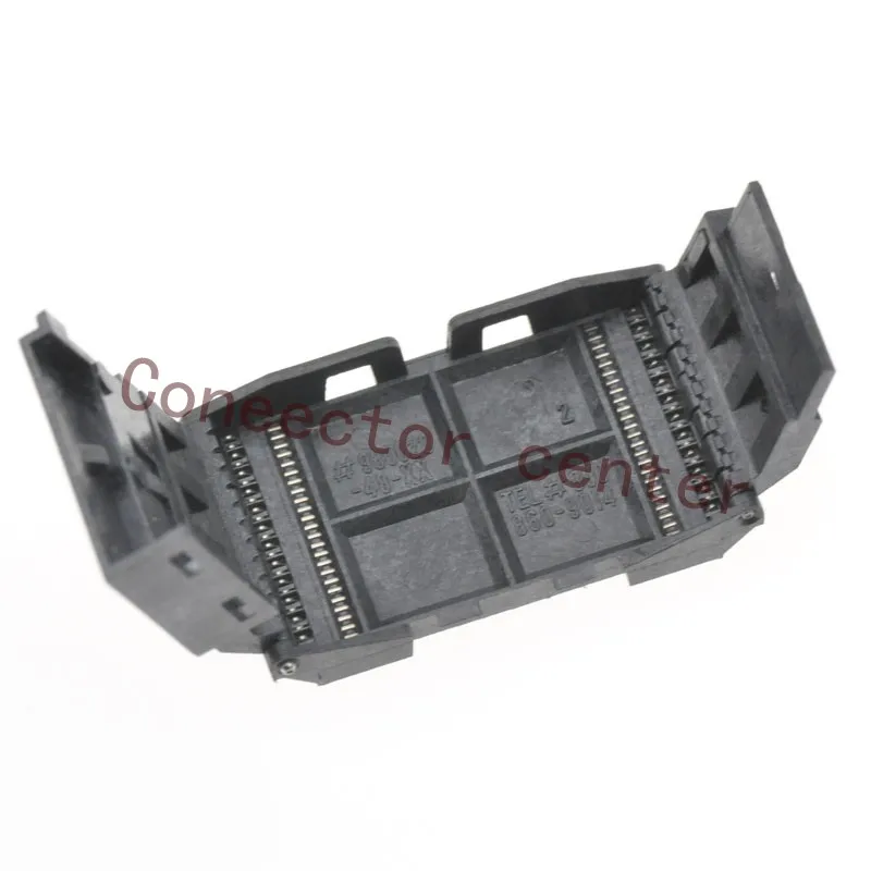 Оригинальный тестовый разъем IC Socket 0 5 Шаг 56PIN 980020-56-P1-K | Обустройство дома