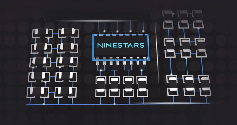Xiaomi Mijia NINESTARS умный мусорный бак датчик движения автоматическое уплотнение LED Индукционная Крышка для мусора 7/10L Mi Home Ashcan Bins