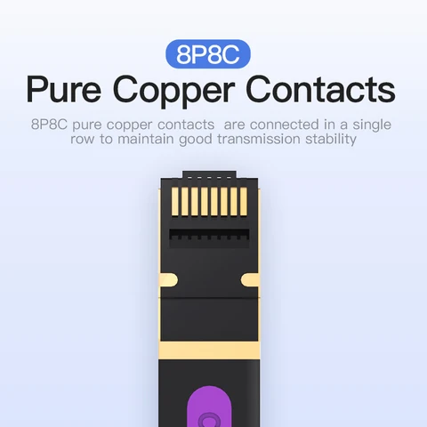 Vention Cat 7 Ethernet кабель