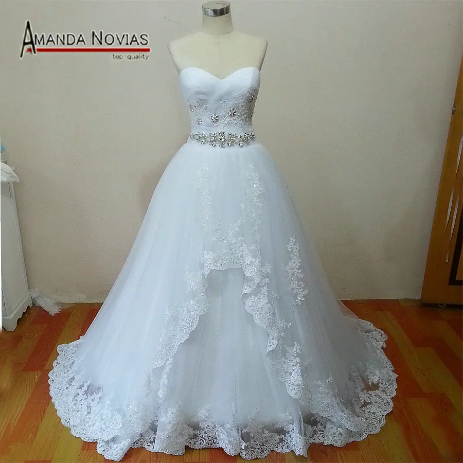 Свадебное Платье Amanda Brides дизайнерское настоящий образец 2019|designer wedding dress|wedding