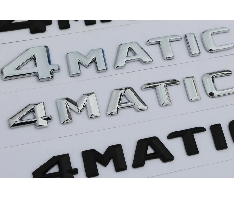 3D хром W221 W222 эмблема S63 S350 S500 4matic S CLA с буквенным принтом авто наклейка значок для автомобиля Логотип Эмблема для Мерседес Mercedes Benz AMG