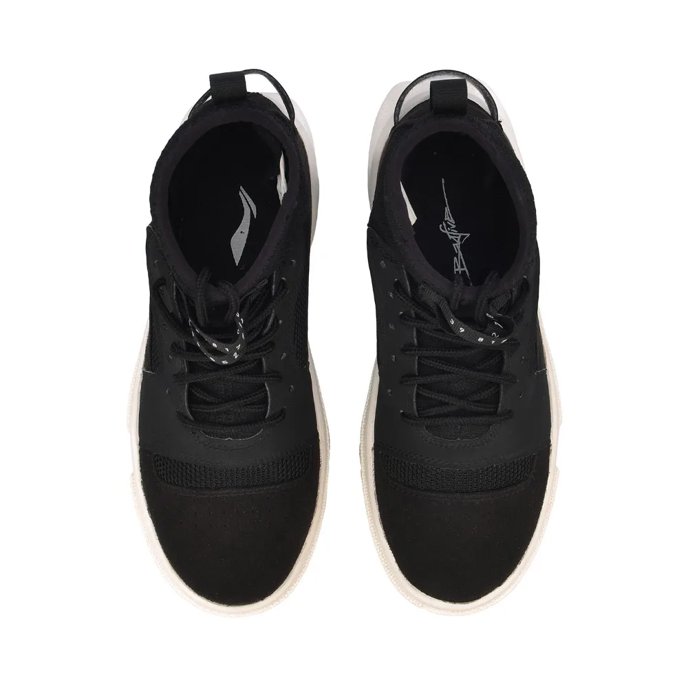 Li Ning/Женская баскетбольная спортивная обувь с защитой от скользкой подкладки