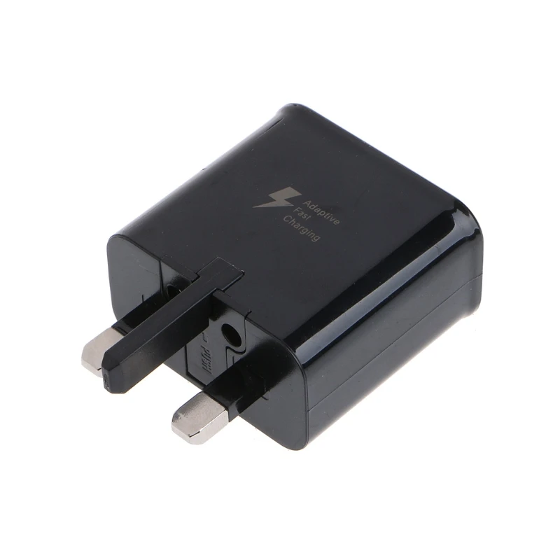 Адаптивная Быстрая зарядка USB для путешествий настенное зарядное устройство с