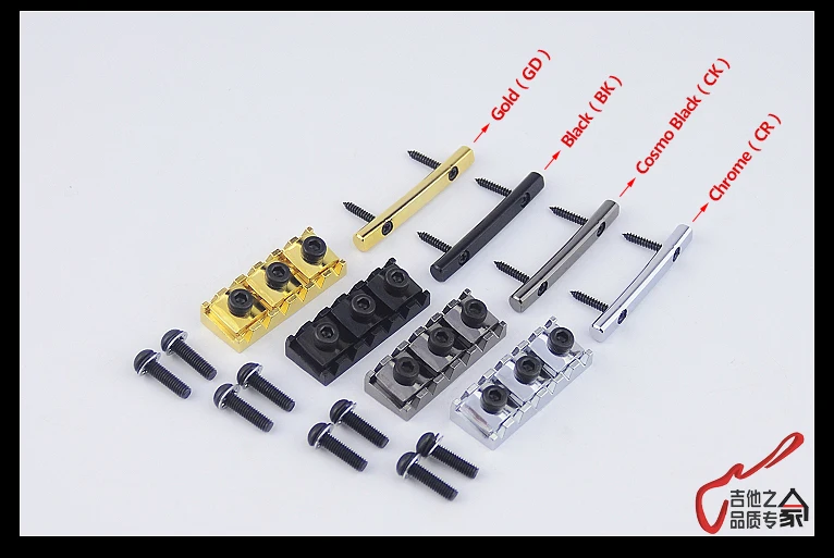 1 компл. Оригинальные GOTOH GHL-1 гайка для электрогитары 43 мм Сделано в Японии
