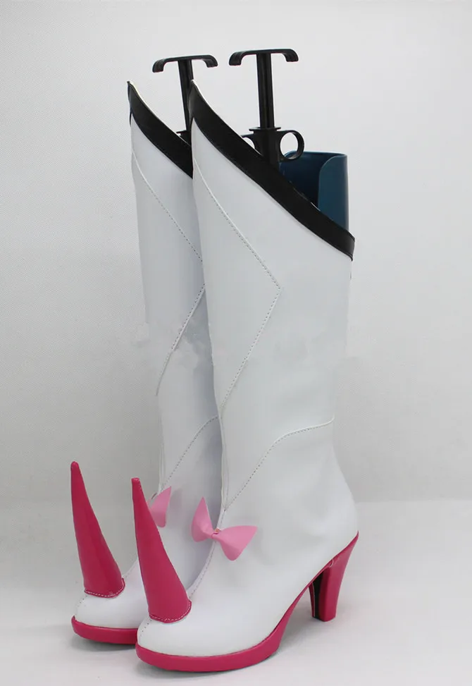 

New Fate EXTRA CCC Erzsebet Bathory Cosplay Boots Anime Shoes Custom Made