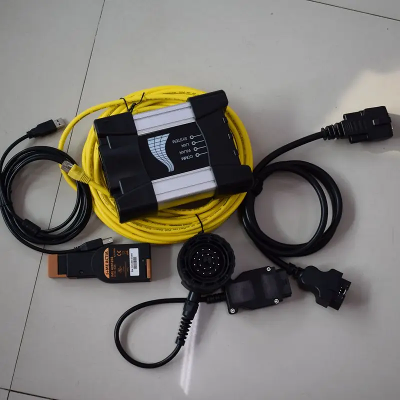 MB Star C4 SD Подключение для BMW ICOM Next 2в1 новейшее программное обеспечение Icom/MB V2019.07 ssd с