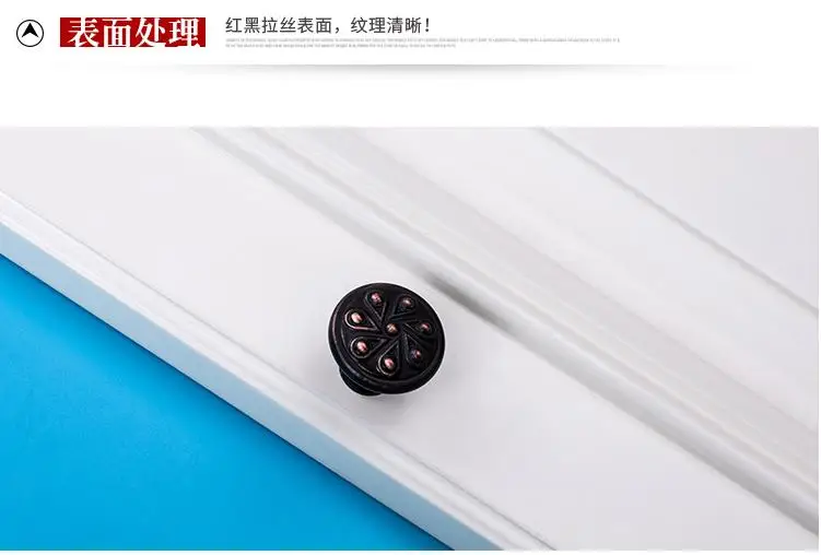 Антикварные черные кофейные ручки деревенские ящики цинковые сплав кухонный