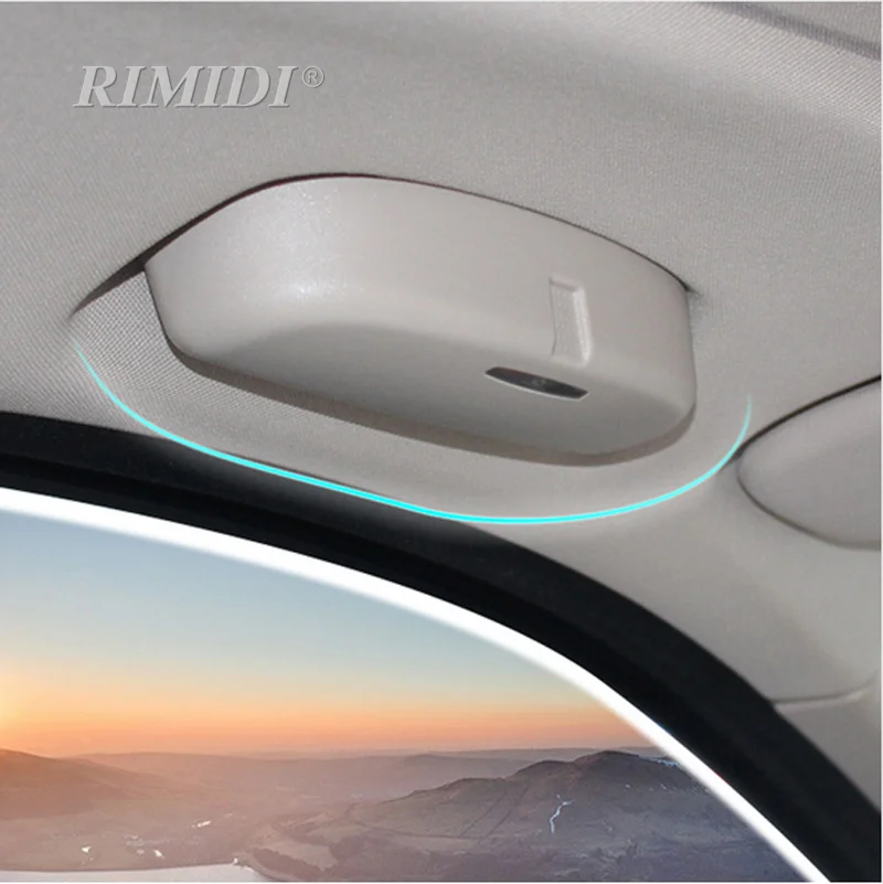 Автомобильный держатель для солнцезащитных очков футляр коробка хранения BMW 3