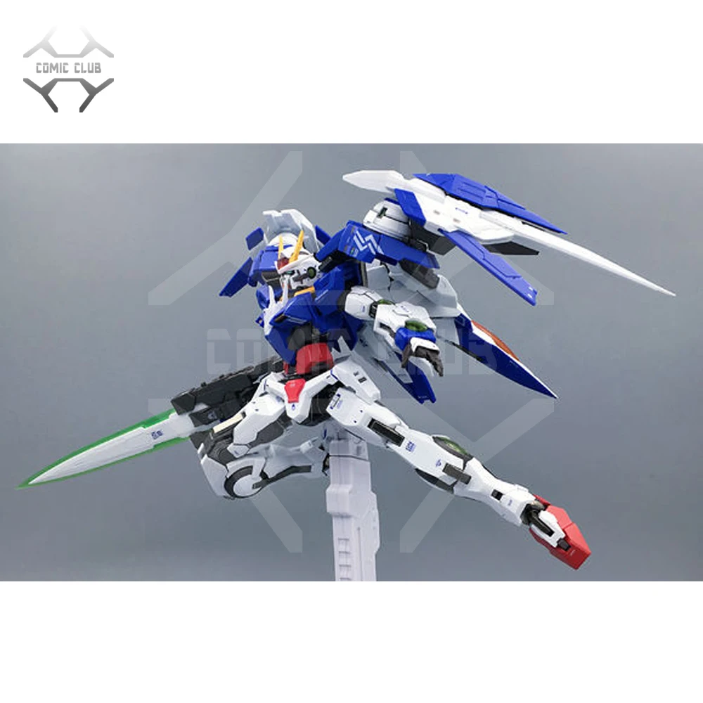 Comic Club металломодели металлические сборки MB Gundam OO raiser OOR высокое качество сделано в Китае фигурка