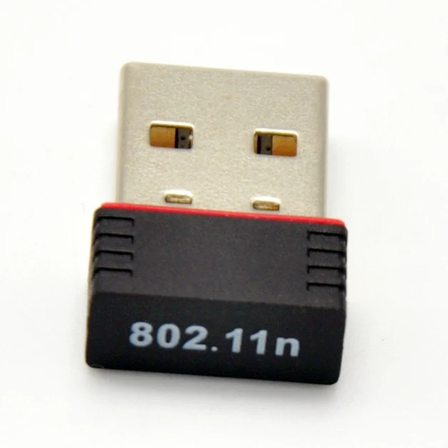 100 шт./лот Ralink RT5370 802.11n 150 Мбит Мини usb-адаптер Wi-Fi PC Беспроводной USB адаптер для