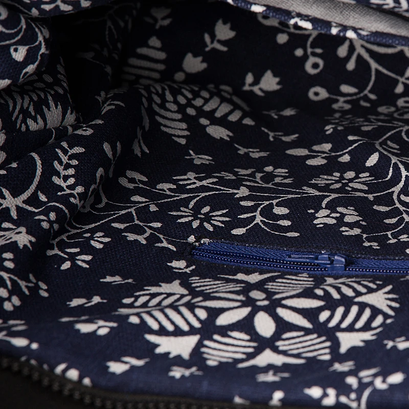 Новейший бренд черные холщовые трапециевидные сумки винтажные модные женские