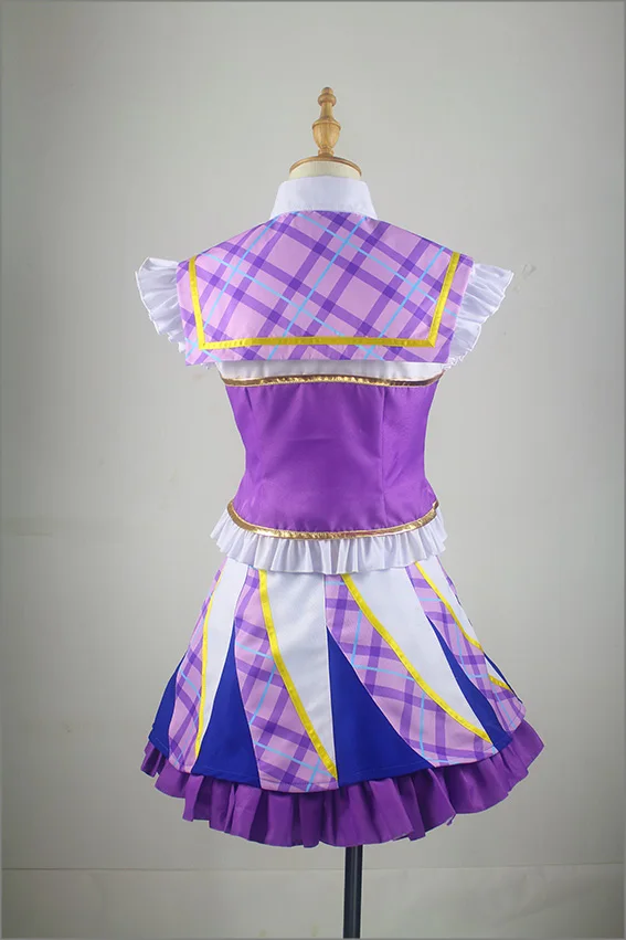 Аниме айкатсу! Косплэй COS shibuki ran Хэллоуин вечерние мужские и женские Костюмы для