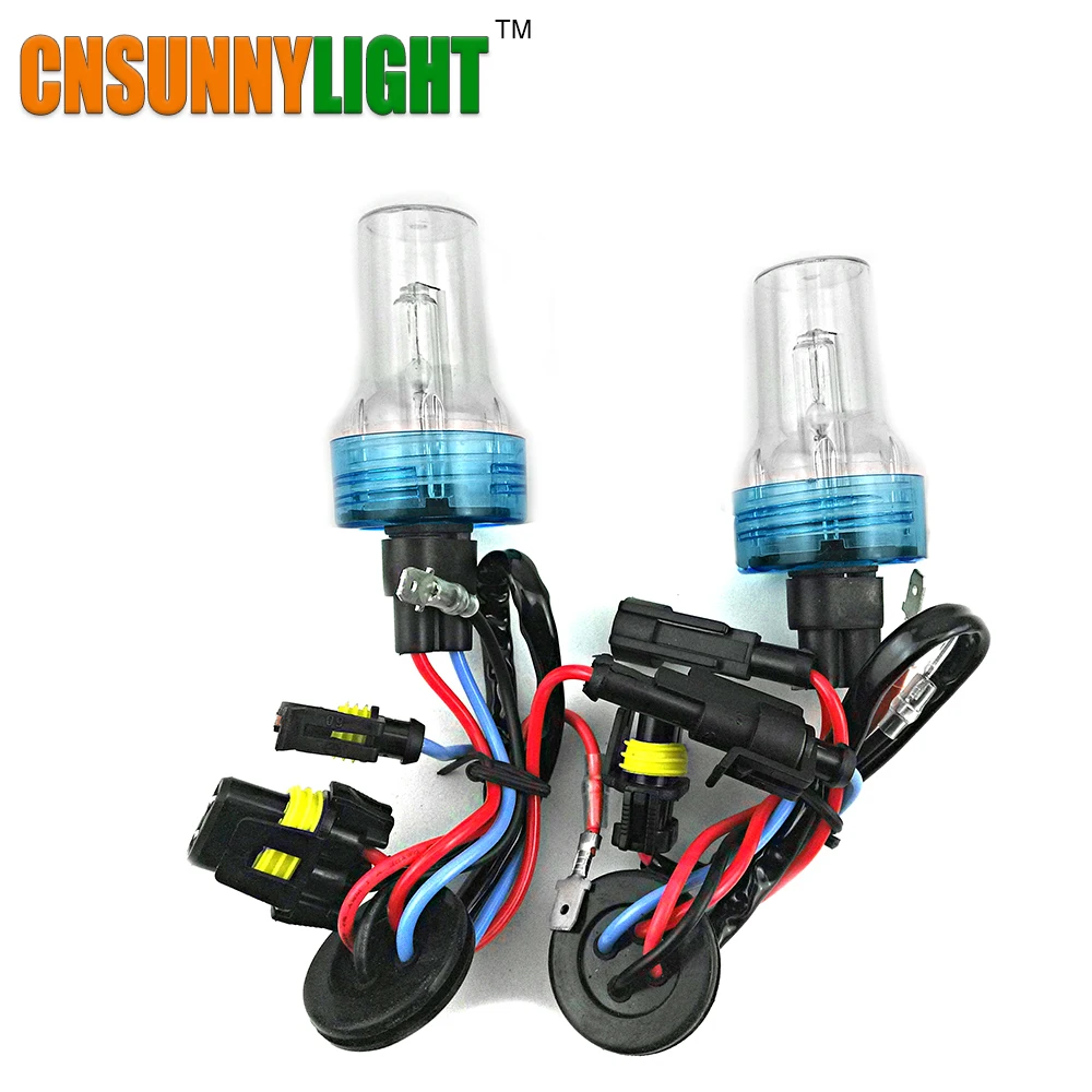 Тип СВЕТОДИОДА направленного света CNSUNNYLIGHT-супер тонкий Высокое качество Canbus 35W HID Xenon комплект H1 H3 H7 H8 H10 H11 9005 9006 880 автомобиля ошибка Предупреждение с EMC