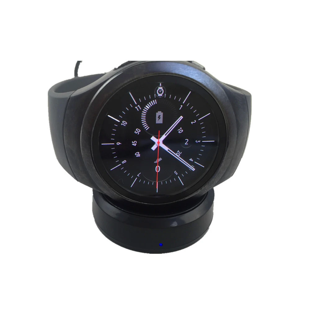 

USB Wireless Charger Charging Dock for Samsung Gear Sport S3 Smart Watch