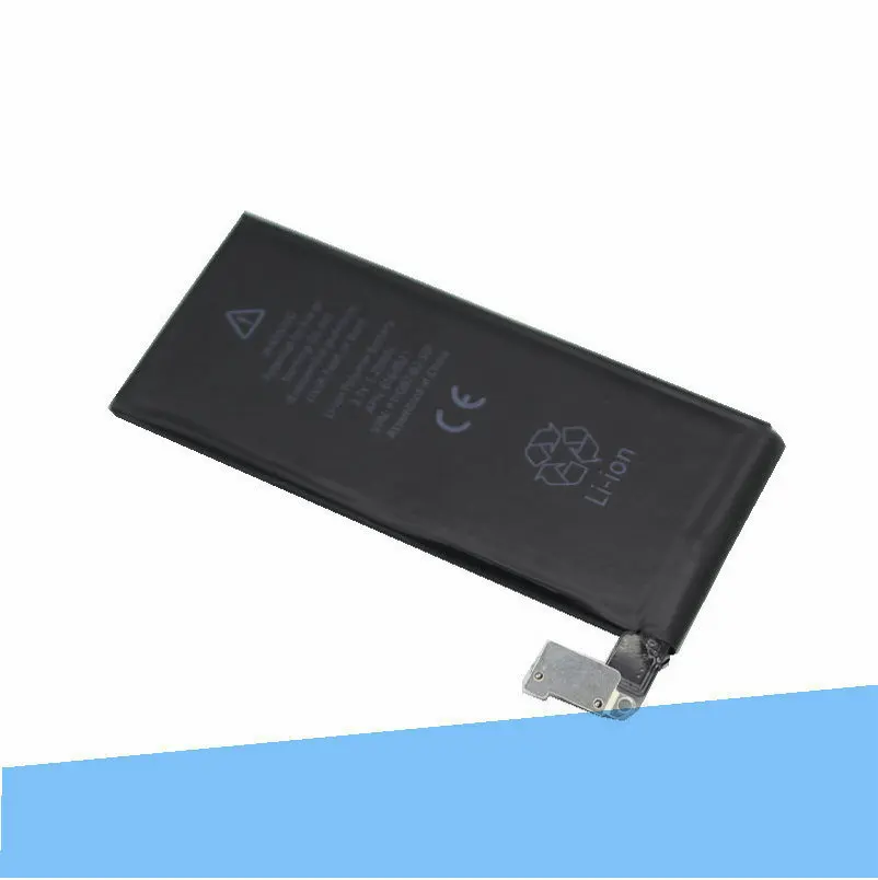 Сменный литий полимерный аккумулятор iSkyamS 1x1420 мАч 0 нулевого цикла для iPhone 4 4G