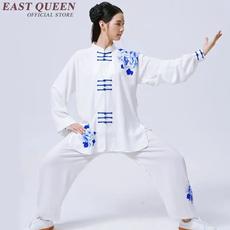 Fashion chinese tai chi clothing Martial arts kung fu uniform Traditional ushu uniforms for adults KK763 YZ | Тематическая одежда