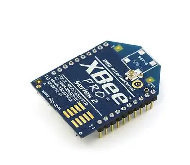 XBee Pro S2 60mW антенна UFL Zigbee беспроводной модуль передачи данных|Аксессуары для