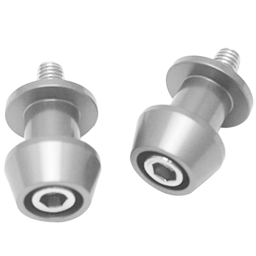 6/8/10mm Bobbins Sliders Screw Motorcycle Arm Stand Car Accessories Swing Spools | Автомобили и мотоциклы