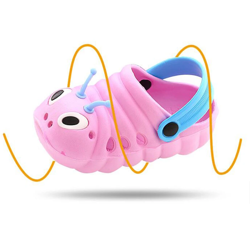 Xemonale/летние сандалии для мальчиков и девочек детские ботинки в мультяшном стиле