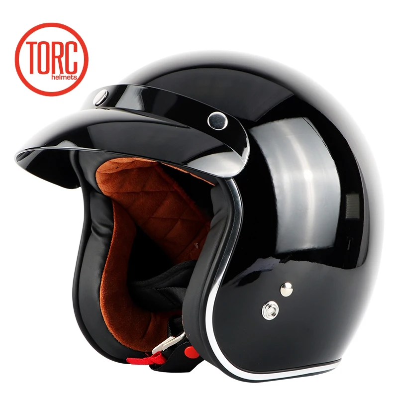 TORC Flying Tigers ew casco moto классический шлем с открытым лицом винтажный jets Ретро мото rcycle
