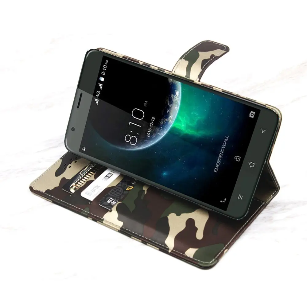 Бренд BOGVED кожаный чехол для Blackview e 7 бумажник с держателем карты Стенд E7 Винтаж