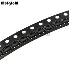 MCIGICM BSS84 100 шт P Channel 50V 130mA (Ta) 360mW поверхностное крепление SOT 23 3 SMD mosfet