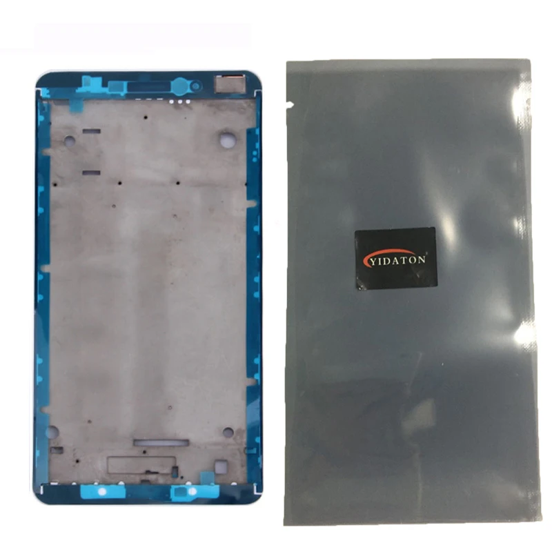 YIDATON Front Frame Bezel Housing For Xiaomi Mi Max LCD Screen Holder Replacement Parts | Мобильные телефоны и аксессуары