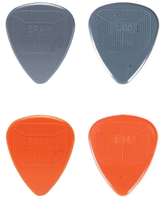 D'andrea рычащим собака мозга Палочки медиатор гитары нейлон посредник Сделано в