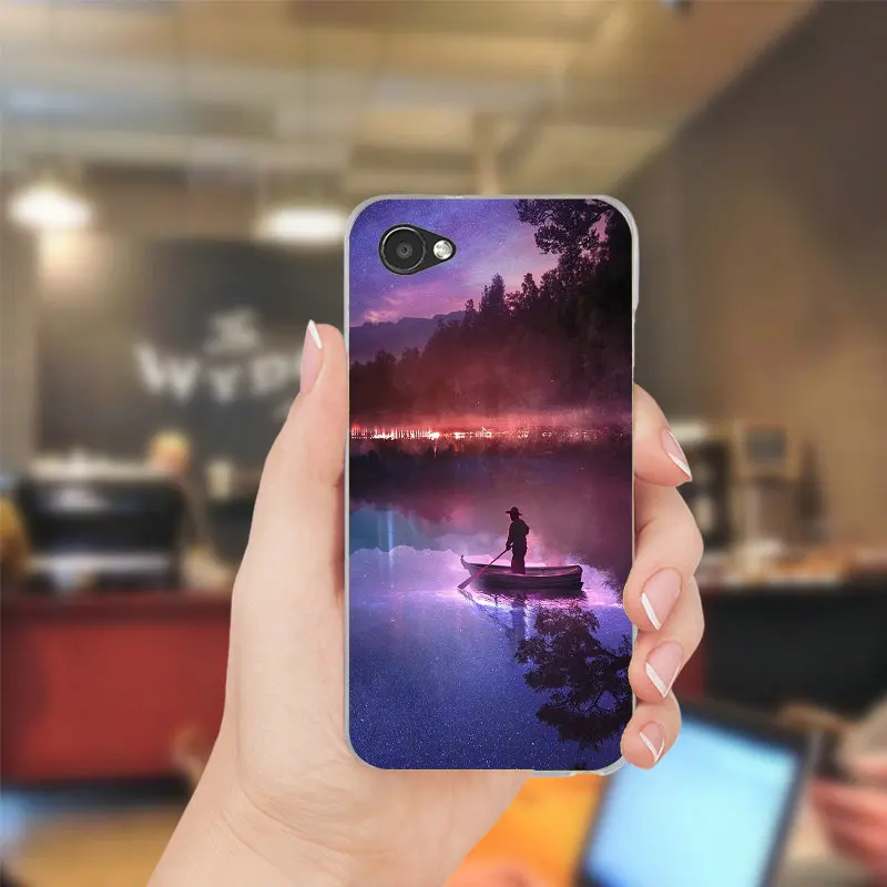 Мягкие TPU мобильного чехол для телефона LG G2 G3 мини G4 G5 G6 K4 K7 K8 K10 2017 V10 V20 V30 Nexus 5X лодка