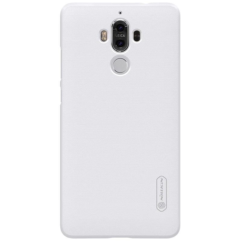 Huawei Mate 9 случае 5.9 дюймов Nillkin матовый Жесткий Чехол для 9|cover tie|cover case for ipadcover samsung