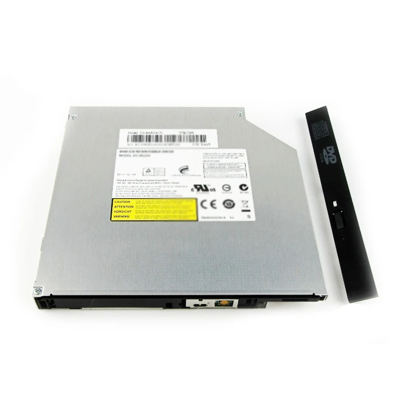 

for Dell Precision M6700 M4800 M4600 M6500 M6600 8X DVD RW Burner Double Layer DL 24X CD Writer Slim Optical Drive Replacement