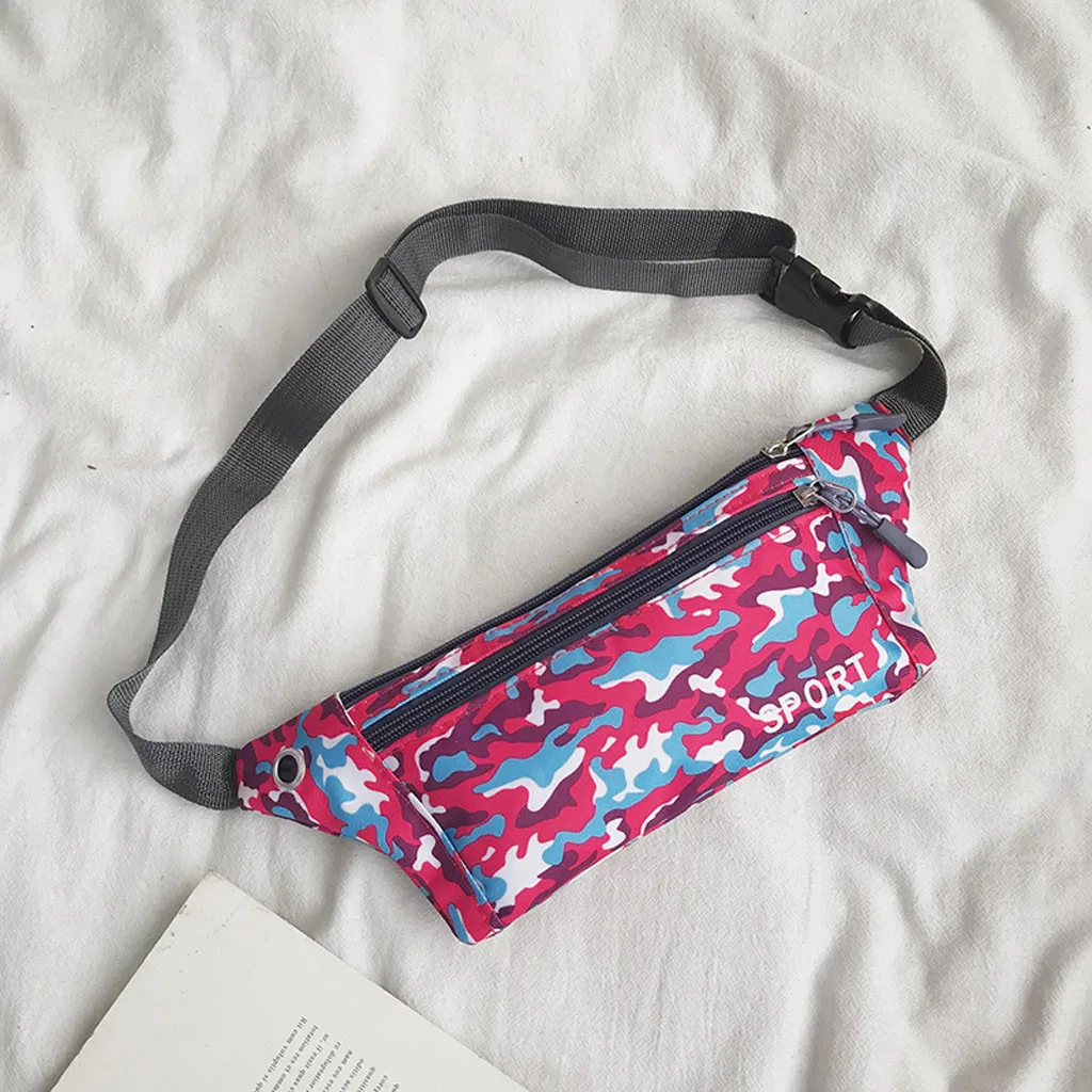 Сумка на плечо модная женская нейлоновая водонепроницаемая Спортивная