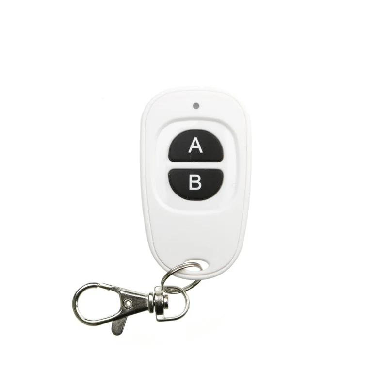 AC85v 110v 120v 220v 240v 1 ch RF wireless remote control switch 1* receiver+1* transmitter POWER ON/OFF | Электроника