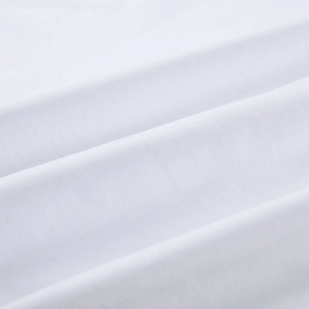 Summer Fashion Printed Men T Shirt Short Sleeve O Neck Casual Paris White Basic Tops 2019 | Мужская одежда