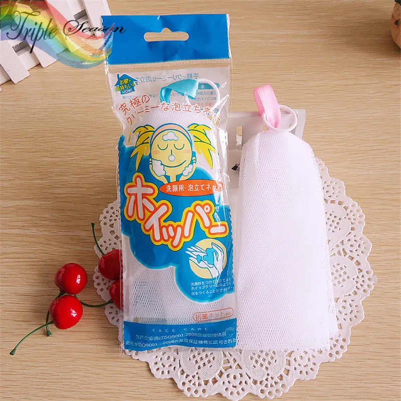 Распродажа 3 предмета Новая мода пузырь чистая уход за кожей лица очищающее