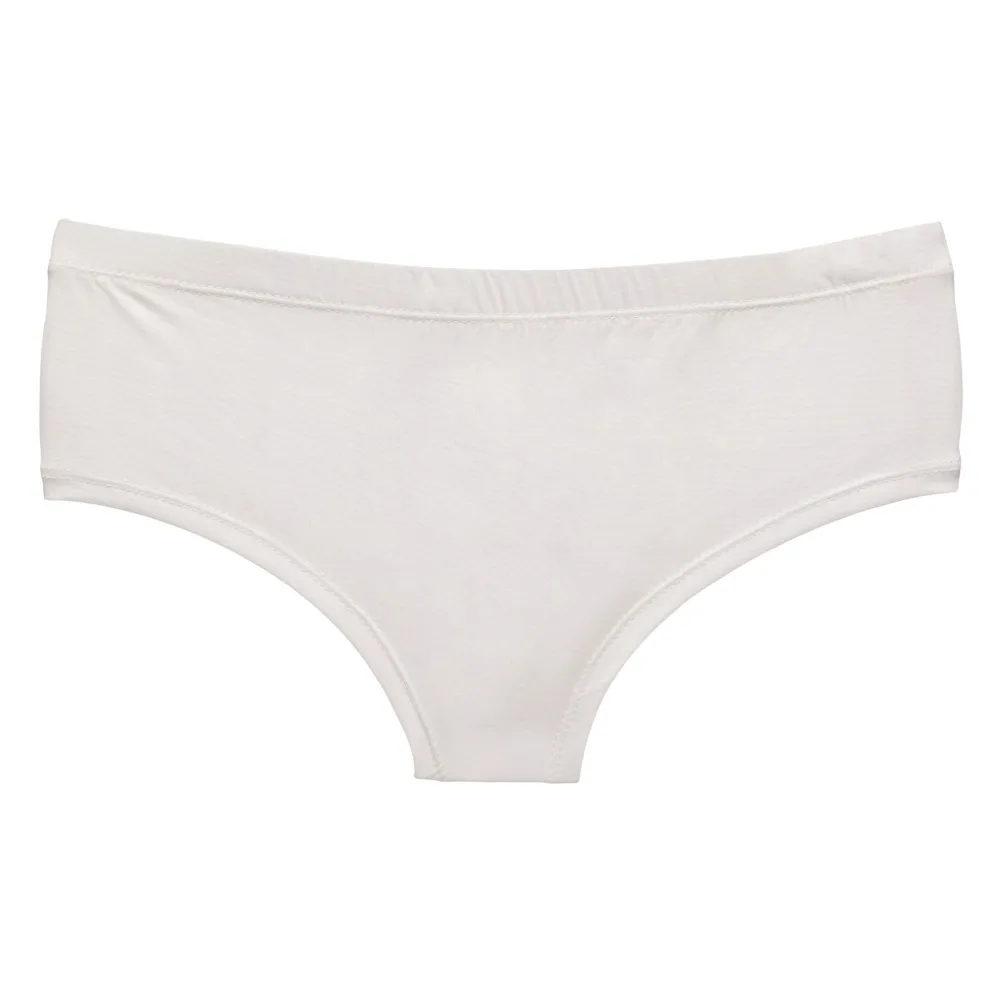 LEIMOLIS TROUBLE белые с буквенным принтом забавные сексуальные женские милые нижнее