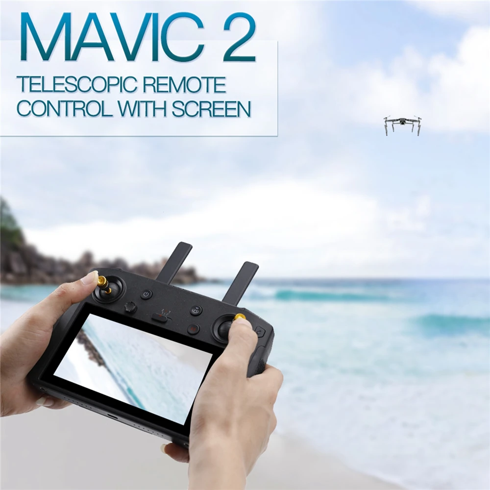 Пульт дистанционного управления Thumb Rocker Для DJI Mavic Mini 2/1 AIR 2 SPARK джойстик Drone умный