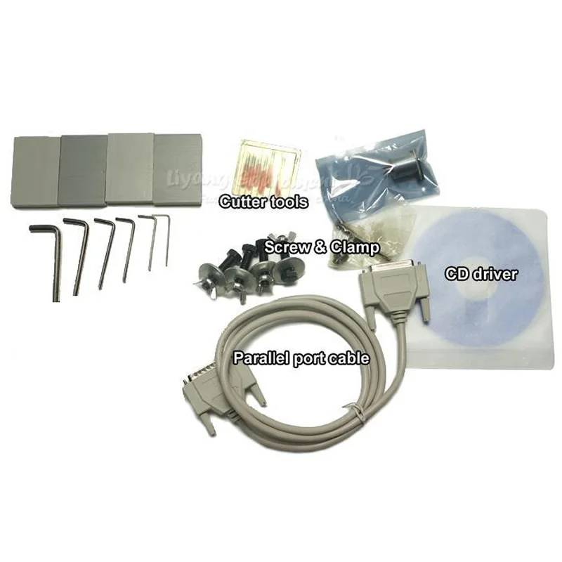 

USB 4 Axis Mini CNC Drilling Machine CNC 3020 PCB Milling Machine 300W 10000rmp Spindle 3D Engraving