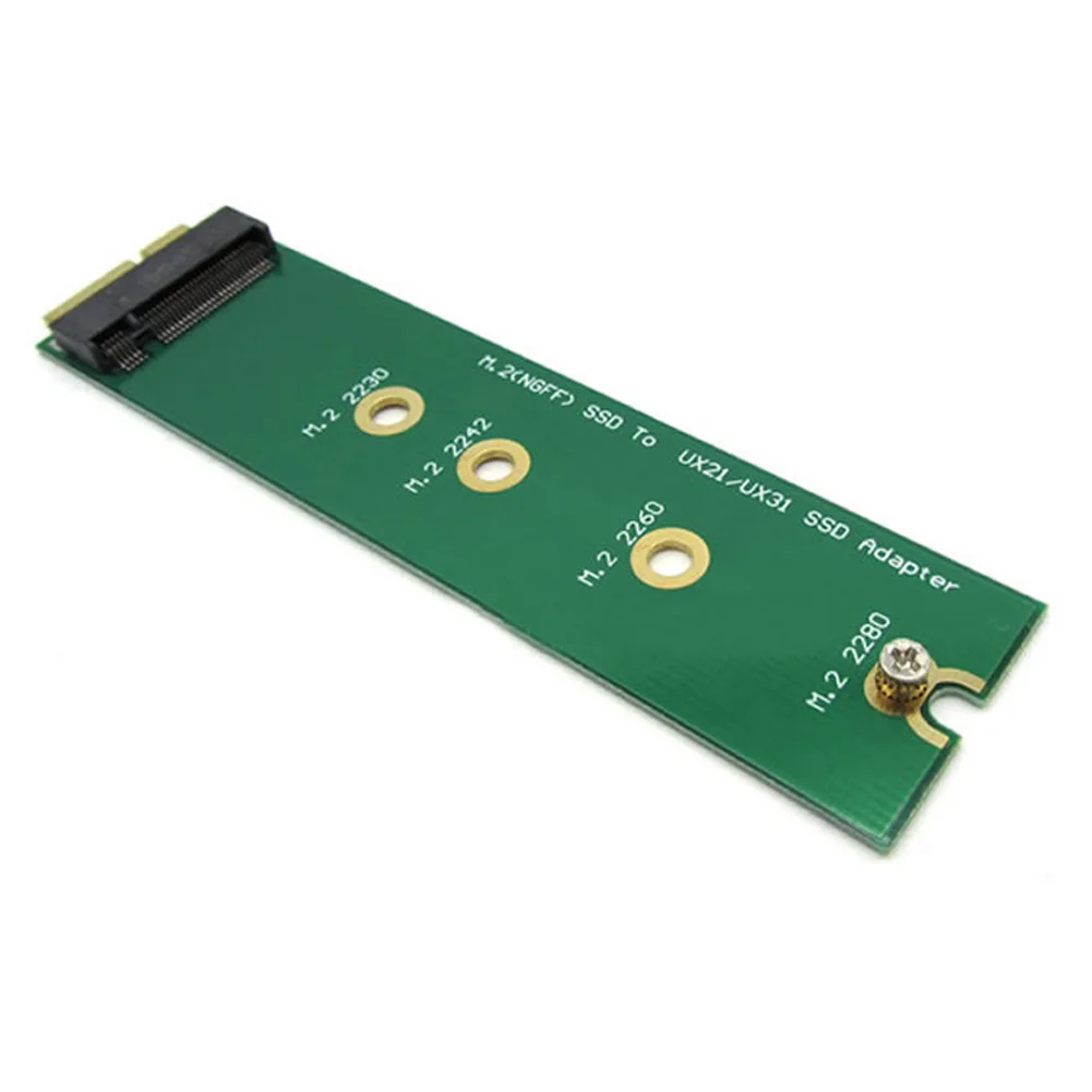 PCIE PCI express 2 Lane M.2 E ssd NGFF SSD 30 мм 42 для EP121 UX21 UX31 ADATA XM11 плата PCBA|Компьютерные кабели и