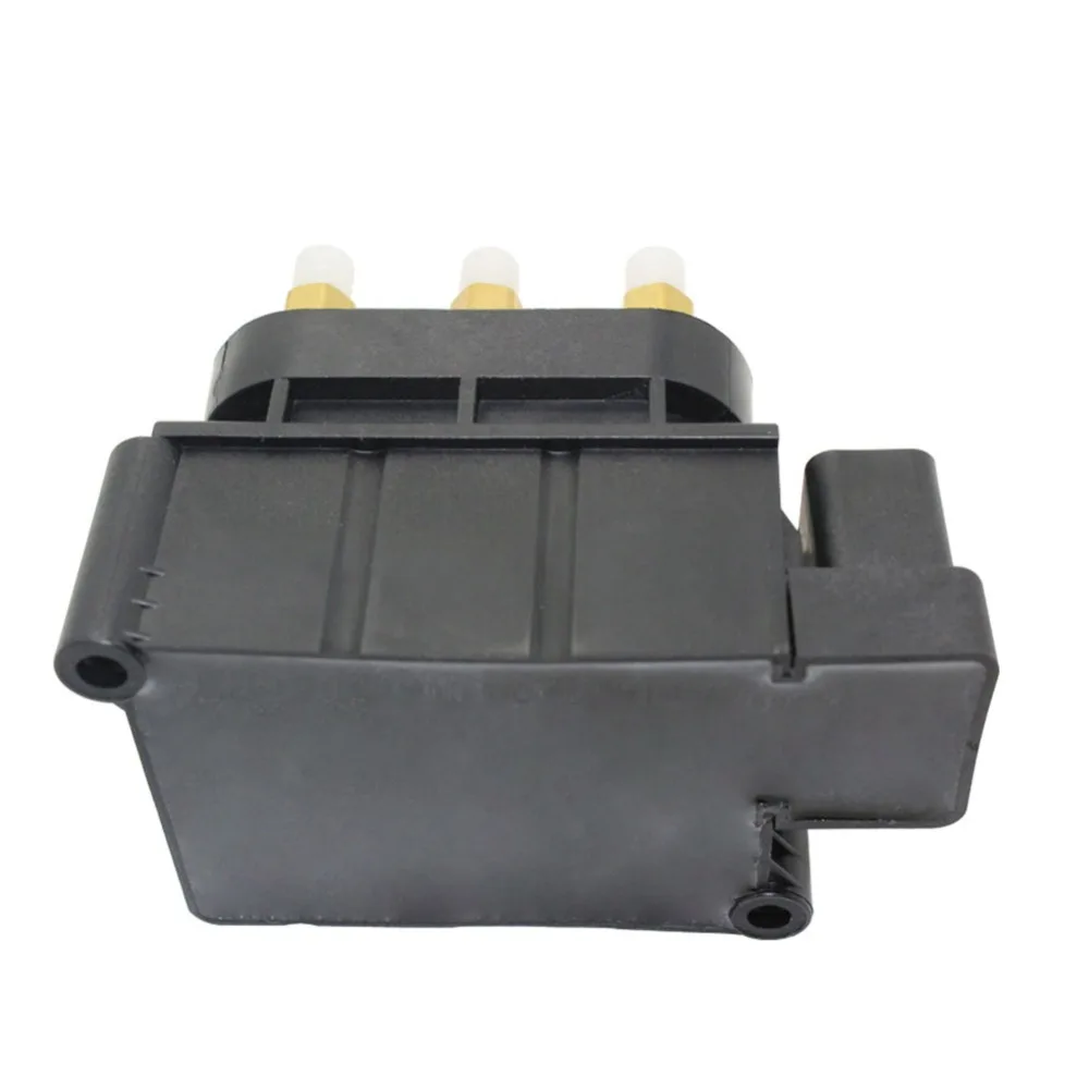 Блок клапана компрессора пневматической подвески для Mercedes Benz W212 W251 W164 A1643201204 A2513200058 A2123200358