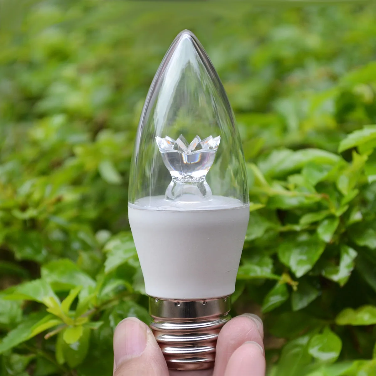 Светодиодная лампа E27 E14 5 Вт 110 В 220 В|led candle lamp|220v cob led220v |