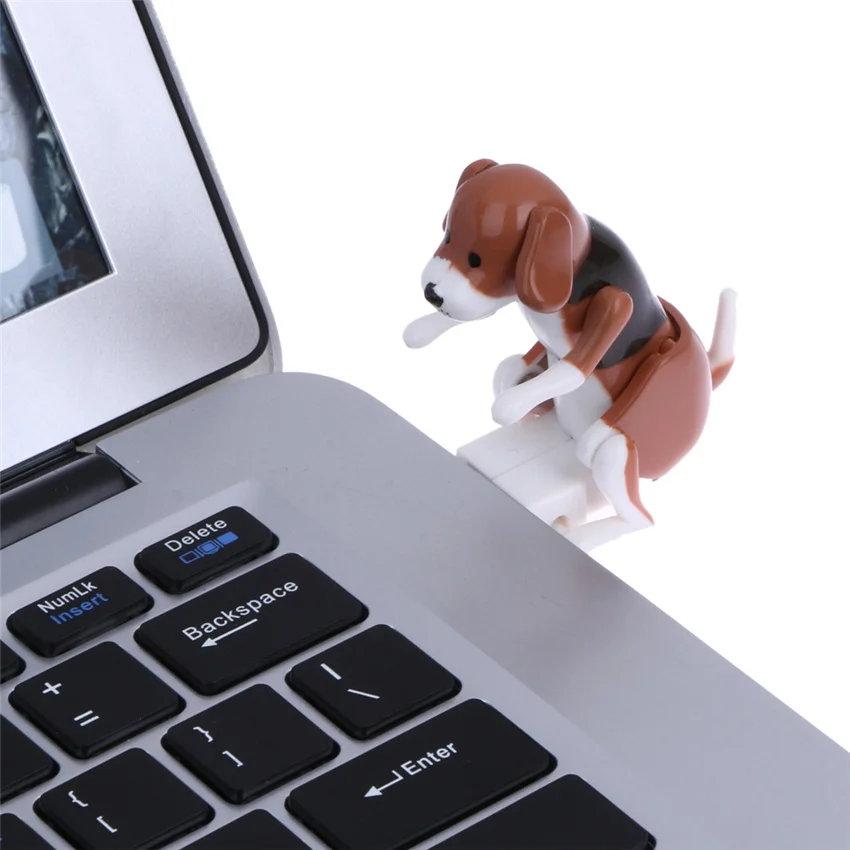 Портативная Милая Миниатюрная игрушка USB 2 0 с забавными пятнами для хампинга