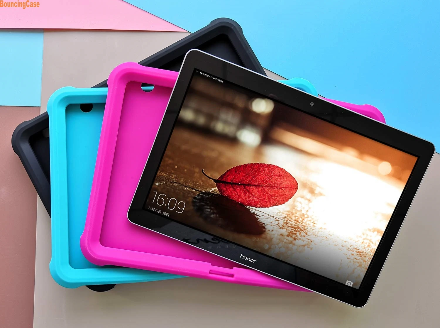 Бампер чехол для huawei MediaPad T3 10 модель планшета AGS-W09/L09 или BZA-W09/L00 9,6 дюймов планшет Силиконовый прочный Чехол