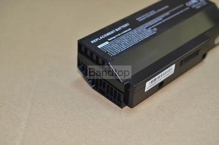 Аккумулятор для ноутбука ASUS 4400 мА/ч 14 8 в A42 G53 G73 G73G G73J G53S G73S A43 С.|laptop battery|battery for