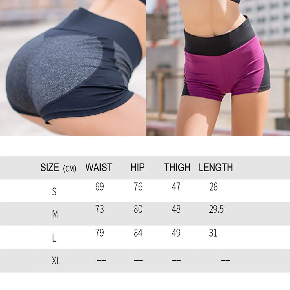 Toppick Heart Yoga Shorts Gym Leggings 2018 Female Running Leggins Sport Women Fitness Breathable For | Спорт и развлечения