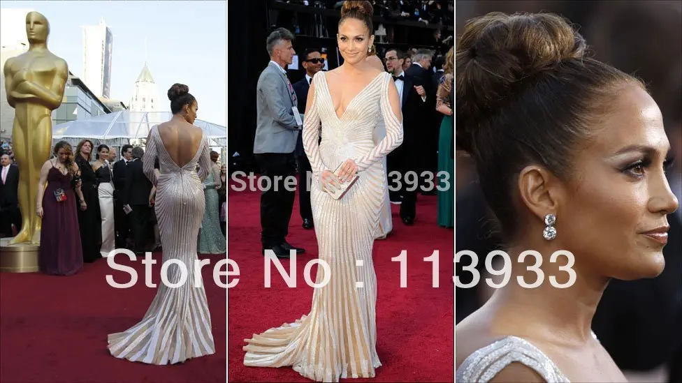 Evening Dresses Buy Online Trumpet /Mermaid Floor-Length Built-In Bra Beading Court Train V-Neck With Jacket Full Natural Satin | Свадьбы и