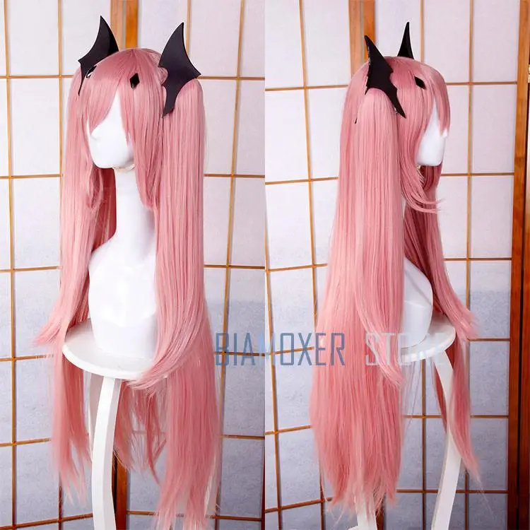 Biamoxer Owari no Seraph Of The End Krul Tepes парики для косплея 100 см длинные прямые Термостойкие |