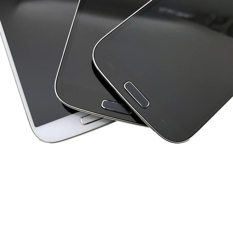 Лучший супер AMOLED ЖК дисплей для samsung Galaxy SIV S4 i9506 Дисплей сенсорный дигитайзер