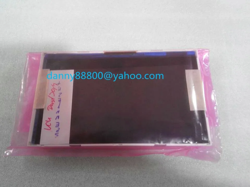 Оригинальный Новый BLD065TC0202/C065QW04 V2/C065QVN01 AUO 6 5 дюймов ЖК дисплей экран для