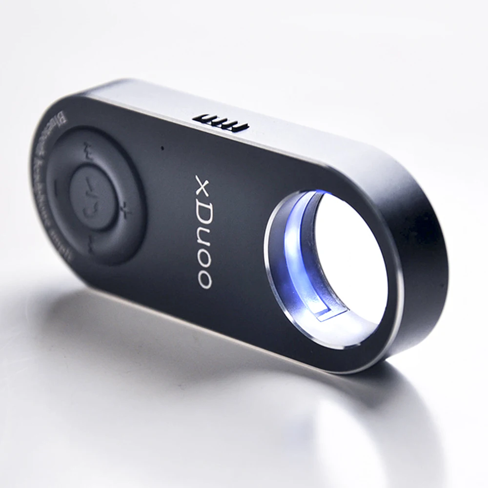 Новинка XDUOO XQ-23 высокопроизводительный портативный Bluetooth WM8955 DAC усилитель для
